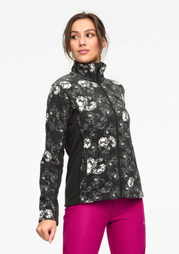 KARI TRAA DINA FLORAL FLEECE