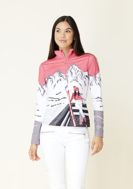 KRIMSON KLOVER APRES ANYONE ZIP T