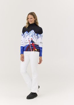 KRIMSON KLOVER APRES ANYONE ZIP T