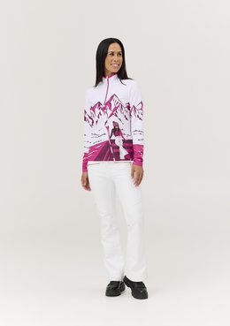 KRIMSON KLOVER APRES ANYONE ZIP T