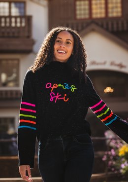 KRIMSON KLOVER APRES SKI MOCK