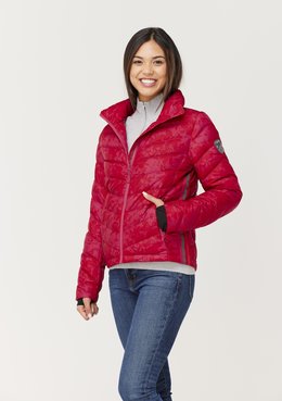 KRIMSON KLOVER COMPASS INSULATOR JKT