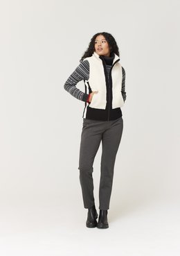 KRIMSON KLOVER EMBER FLEECE VEST