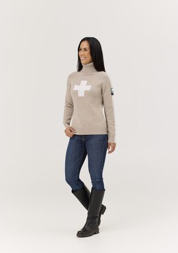 KRIMSON KLOVER GENEVA TURTLENECK