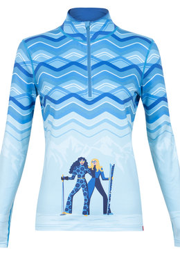 KRIMSON KLOVER GIRLS GONE SKIING
