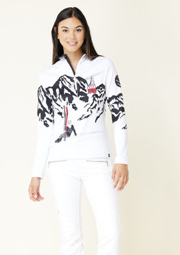 KRIMSON KLOVER GONDOLA ZIP TNECK