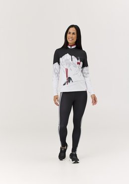 KRIMSON KLOVER GONDOLA ZIP TNECK