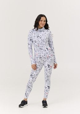 KRIMSON KLOVER GRAFFITI SOFT MOCK