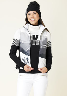KRIMSON KLOVER SELA REV VEST