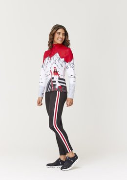 KRIMSON KLOVER SIDE STRIPE LEGGING