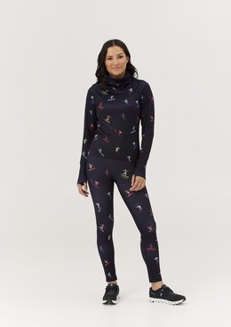 KRIMSON KLOVER SKIERS SOFT MOCK