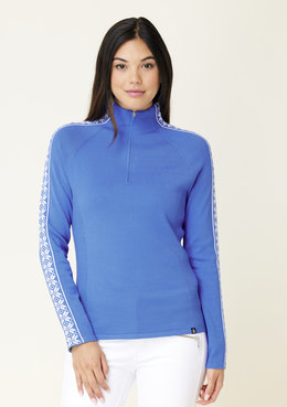 KRIMSON KLOVER SLALOM ZIP NECK SWTR
