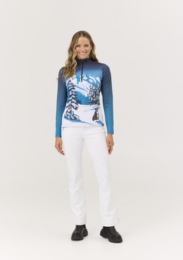 KRIMSON KLOVER SNOW HOUNDS ZIP T