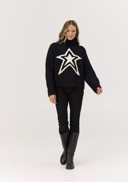 KRIMSON KLOVER STAR COTTON SWTR