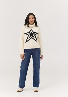 KRIMSON KLOVER STAR COTTON SWTR