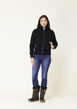 KRIMSON KLOVER STEVIE FLEECE JKT