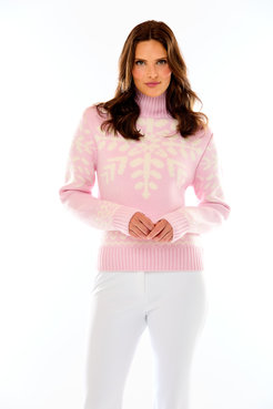 M. MILLER FURS INC. LUMI MERINO SNOWFLAKE