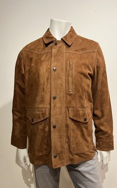 MADISON CREEK OUTFITTERS BANDERA LEATHER JACKET
