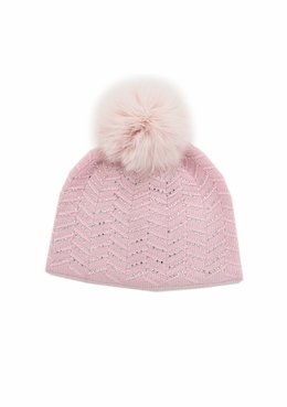 MITCHIE'S MATCHINGS WAVES CRYSTAL POM