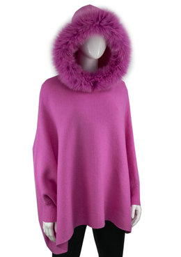 MITCHIE'S MATCHINGS PONCHO*ARMS