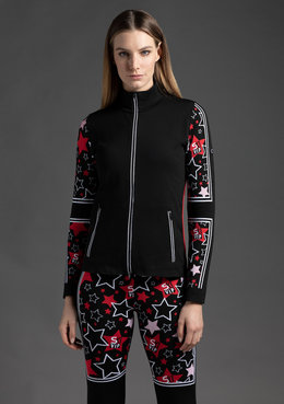 NEWLAND ALLA ZIP SWTR JKT