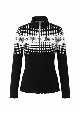 NEWLAND ALTARIS ZIP TNECK