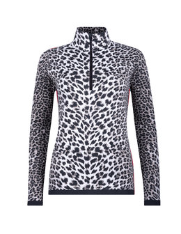 NEWLAND GIRDWOOD ZIP TNECK