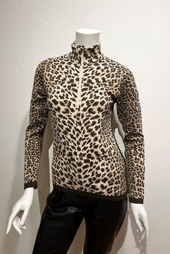 NEWLAND GIRDWOOD ZIP TNECK