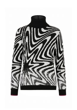NEWLAND GLAUCE MOCKNECK