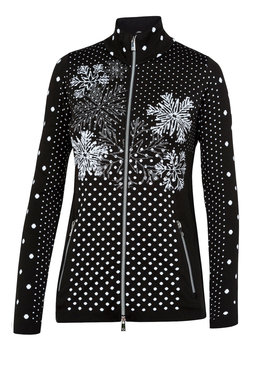 NEWLAND IRIS FULL ZIP SWTR