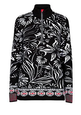 NEWLAND JOSIE HALF ZIP T