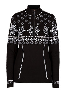 NEWLAND LADY DEA HALF ZIP