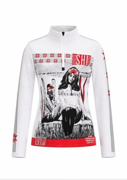 NEWLAND LUMI ZIP TNECK