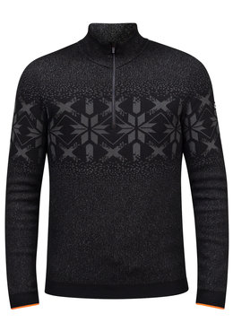 NEWLAND MENS LIAM ZIP T