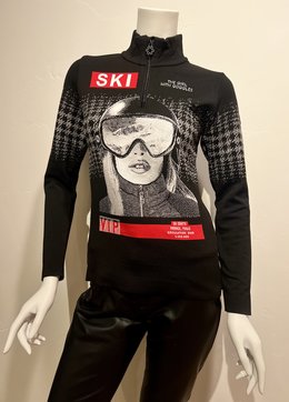 NEWLAND MIRAMONTI ZIP T