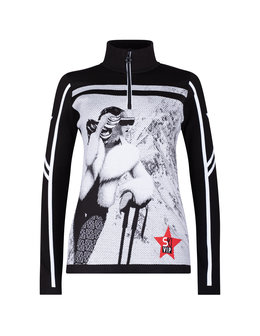 NEWLAND PARADISO ZIP TNECK