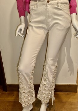 OO LA LA DAISY JEANS