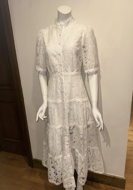 OO LA LA LEILA DRESS
