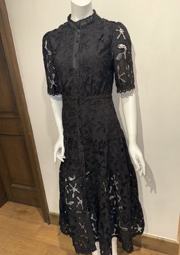 OO LA LA LEILA DRESS