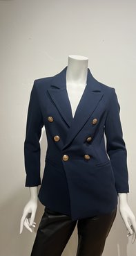 PATTY KIM BERMUDA JACKET