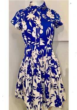 PATTY KIM COLETTE DRESS
