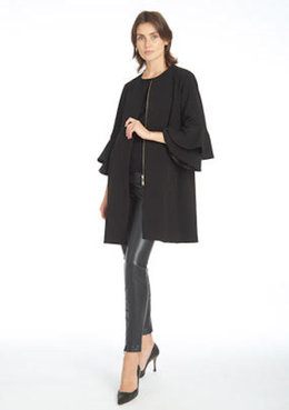 PATTY KIM LARANT COAT
