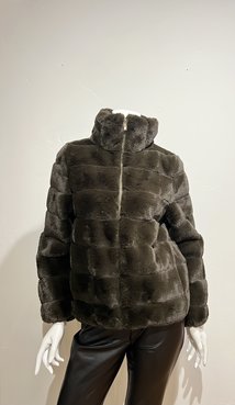 PATTY KIM LULU ZIP JACKET