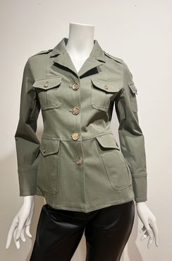 PATTY KIM YVES JACKET