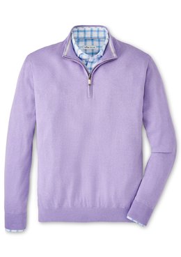 PETER MILLAR CREST QUARTER ZIP