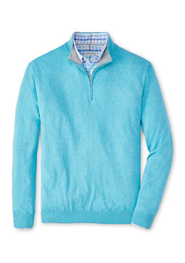 PETER MILLAR CREST QUARTER ZIP