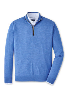 PETER MILLAR EXCURSIONIST FLEX ZIP SWT