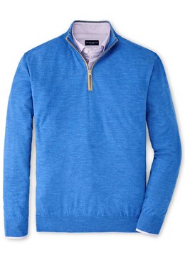 PETER MILLAR EXCURSIONIST QUARTER ZIP