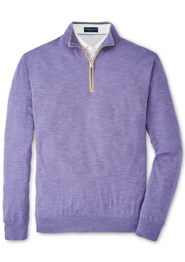 PETER MILLAR EXCURSIONIST QUARTER ZIP