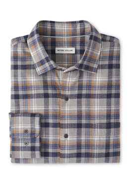 PETER MILLAR IRON WAY SPORT SHIRT